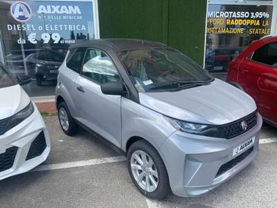 Aixam Crossline Pack Ambition Crossline P.CONSEGNA Argento usata Fano