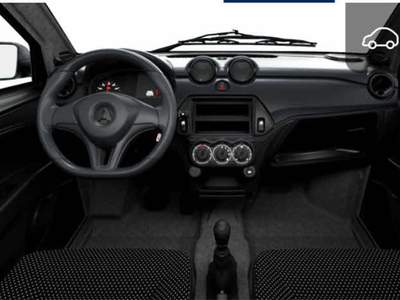 Aixam E-Minauto AIXAM e-Minauto Access Bianco usata Fano