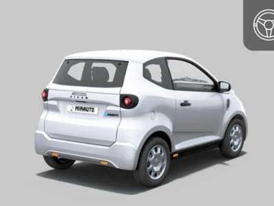 Aixam E-Minauto AIXAM e-Minauto Access Bianco usata Fano