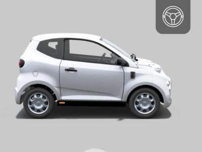 Aixam E-Minauto AIXAM e-Minauto Access Bianco usata Fano