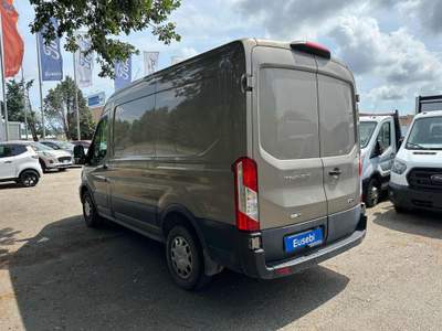 Ford Transit 350 2.0TDCi EcoBlue MHEV 170CV PM-TM Furgone Tren usata Fano