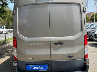 Ford Transit 350 2.0TDCi EcoBlue MHEV 170CV PM-TM Furgone Tren usata Fano