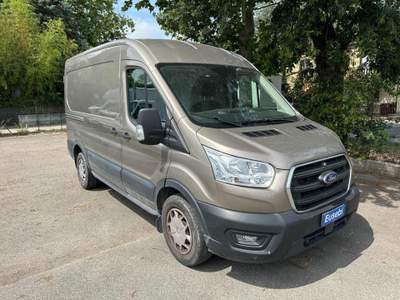 Ford Transit 350 2.0TDCi EcoBlue MHEV 170CV PM-TM Furgone Tren usata Fano