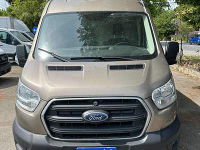 Ford Transit 350 2.0TDCi EcoBlue MHEV 170CV PM-TM Furgone Tren usata Fano