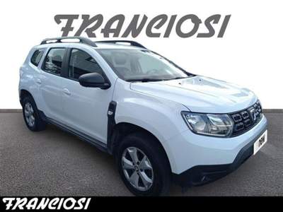 Dacia Duster I 1.5 dci 110cv S S Laureate N1 E6 FL Bianco usata Mirandola