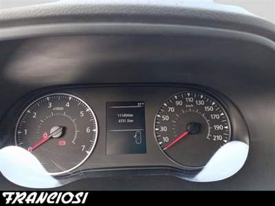 Dacia Duster I 1.5 dci 110cv S S Laureate N1 E6 FL Bianco usata Mirandola