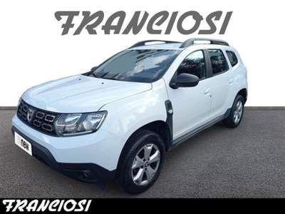 Dacia Duster I 1.5 dci 110cv S S Laureate N1 E6 FL Bianco usata Mirandola