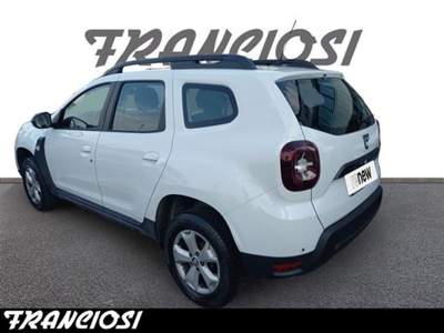 Dacia Duster I 1.5 dci 110cv S S Laureate N1 E6 FL Bianco usata Mirandola