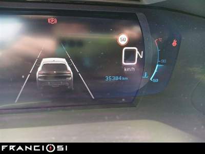 Peugeot 208 5 Porte 1.2 PureTech Allure EAT S S my20 Grigio usata Mirandola