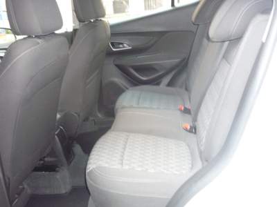 Opel Mokka 1.6 Ecotec 115CV 4x2 Start&Stop Cosmo Bianco usata Roma