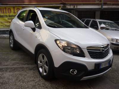 Opel Mokka 1.6 Ecotec 115CV 4x2 Start&Stop Cosmo Bianco usata Roma