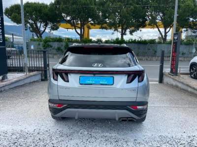 Hyundai Tucson 1.6 CRDI XLine Grigio usata Massa