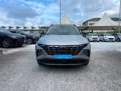 Hyundai Tucson 1.6 CRDI XLine Grigio usata Massa