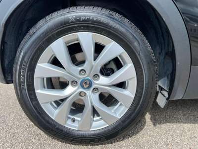 Renault Captur Plug-in Hybrid E-Tech 160 CV Initiale Paris Nero usata Nola