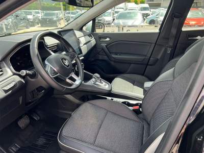 Renault Captur Plug-in Hybrid E-Tech 160 CV Initiale Paris Nero usata Nola