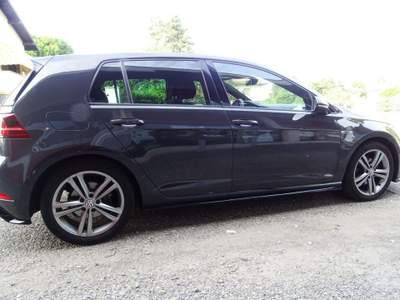 Volkswagen Golf 1.5 TSI ACT DSG 5p. Business BlueMotion Tech. Grigio usata Solbiate Arno