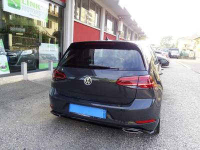 Volkswagen Golf 1.5 TSI ACT DSG 5p. Business BlueMotion Tech. Grigio usata Solbiate Arno