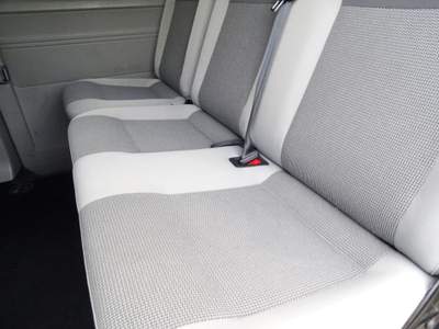 Volkswagen Transporter T 5 2.0 TDI 140CV PC Comfortline Grigio usata Solbiate Arno
