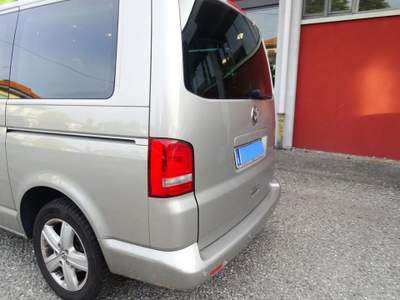 Volkswagen Transporter T 5 2.0 TDI 140CV PC Comfortline Grigio usata Solbiate Arno