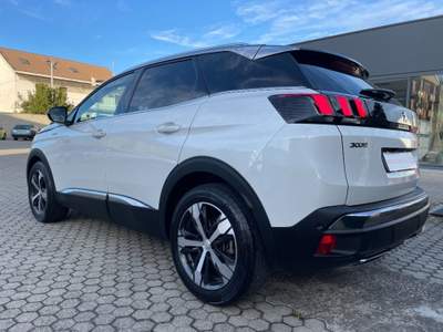 Peugeot 3008 BlueHDi 130 S&S EAT8 GT Line Bianco usata Alessandria