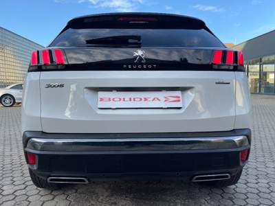 Peugeot 3008 BlueHDi 130 S&S EAT8 GT Line Bianco usata Alessandria
