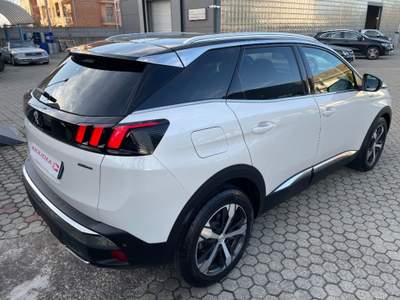 Peugeot 3008 BlueHDi 130 S&S EAT8 GT Line Bianco usata Alessandria