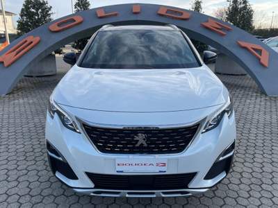 Peugeot 3008 BlueHDi 130 S&S EAT8 GT Line Bianco usata Alessandria