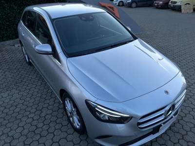 Mercedes-Benz Classe B d Automatic Sport Argento usata Alessandria