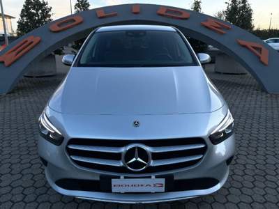Mercedes-Benz Classe B d Automatic Sport Argento usata Alessandria