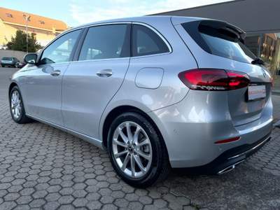 Mercedes-Benz Classe B d Automatic Sport Argento usata Alessandria