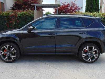 Seat Ateca 1.5 EcoTSI FR Cerchi da 19'' Nero usata Cerro al Lambro