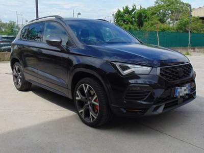 Seat Ateca 1.5 EcoTSI FR Cerchi da 19'' Nero usata Cerro al Lambro