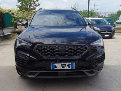 Seat Ateca 1.5 EcoTSI FR Cerchi da 19'' Nero usata Cerro al Lambro