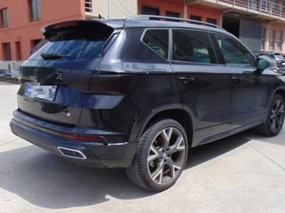 Seat Ateca 1.5 EcoTSI FR Cerchi da 19'' Nero usata Cerro al Lambro