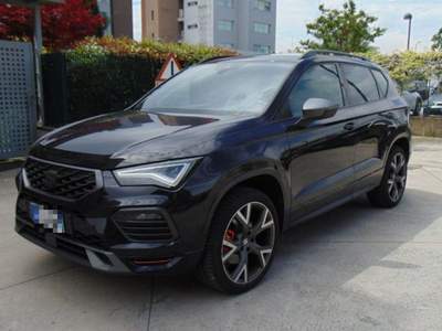 Seat Ateca 1.5 EcoTSI FR Cerchi da 19'' Nero usata Cerro al Lambro