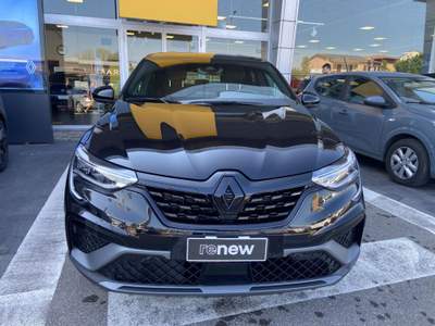 Renault Arkana Arkana Full Hybrid E-Tech 145 CV Engineered Nero usata San Martino Siccomario