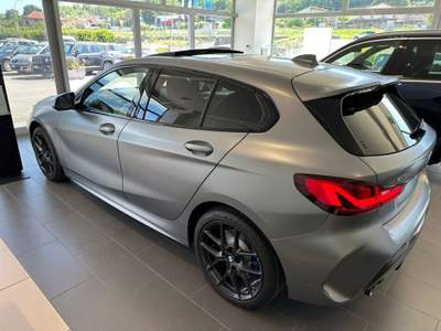 BMW Serie 1 120d d xDrive 5p. Msport KM0 Grigio usata Ceppaloni