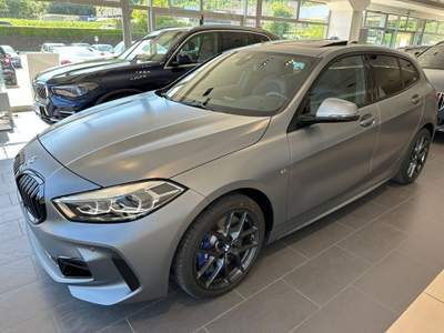 BMW Serie 1 120d d xDrive 5p. Msport KM0 Grigio usata Ceppaloni