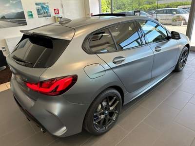 BMW Serie 1 120d d xDrive 5p. Msport KM0 Grigio usata Ceppaloni