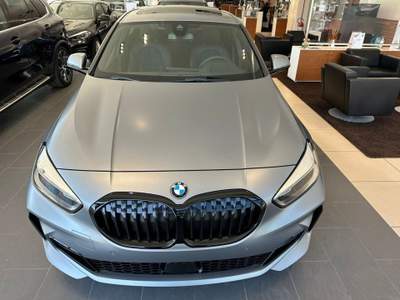 BMW Serie 1 120d d xDrive 5p. Msport KM0 Grigio usata Ceppaloni