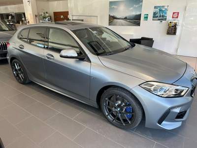 BMW Serie 1 120d d xDrive 5p. Msport KM0 Grigio usata Ceppaloni