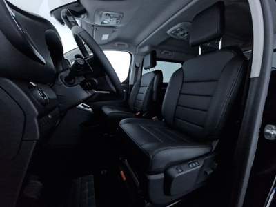 Opel Zafira Life 2.0 Diesel 180CV aut. L3 Nero usata Castelnuovo Rangone