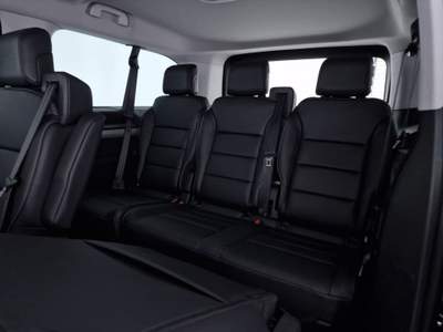 Opel Zafira Life 2.0 Diesel 180CV aut. L3 Nero usata Castelnuovo Rangone
