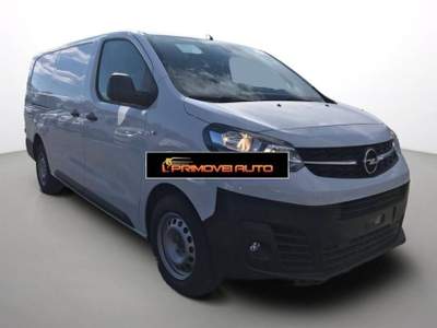 Opel Vivaro TAGLIA XL BLUHDI 145 S&S BVM6 Blu/Azzurro usata Castelnuovo Rangone