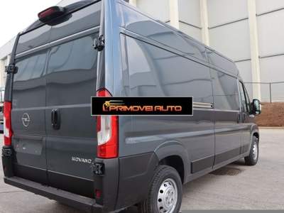 Opel Movano 33 2.2 BlueHDi 140 S&S PC-TN Furgone Blu/Azzurro usata Castelnuovo Rangone