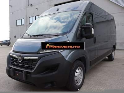 Opel Movano 33 2.2 BlueHDi 140 S&S PC-TN Furgone Blu/Azzurro usata Castelnuovo Rangone