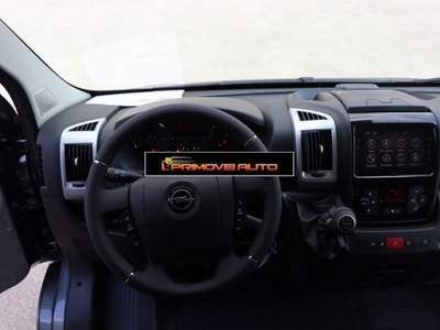 Opel Movano 33 2.2 BlueHDi 140 S&S PC-TN Furgone Blu/Azzurro usata Castelnuovo Rangone