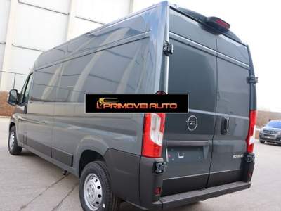 Opel Movano 33 2.2 BlueHDi 140 S&S PC-TN Furgone Blu/Azzurro usata Castelnuovo Rangone