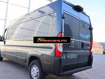 Peugeot Boxer 435 2.2 BlueHDi 165 S&S PLM-SL-TA Furgone Blu/Azzurro usata Castelnuovo Rangone