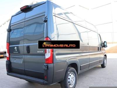 Peugeot Boxer 435 2.2 BlueHDi 165 S&S PLM-SL-TA Furgone Blu/Azzurro usata Castelnuovo Rangone